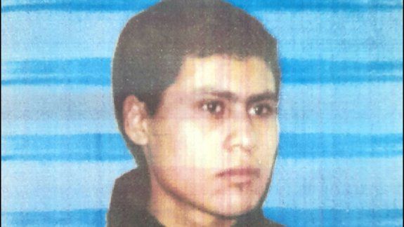 El secreto que abriga la campera negra de Sergio Ávalos