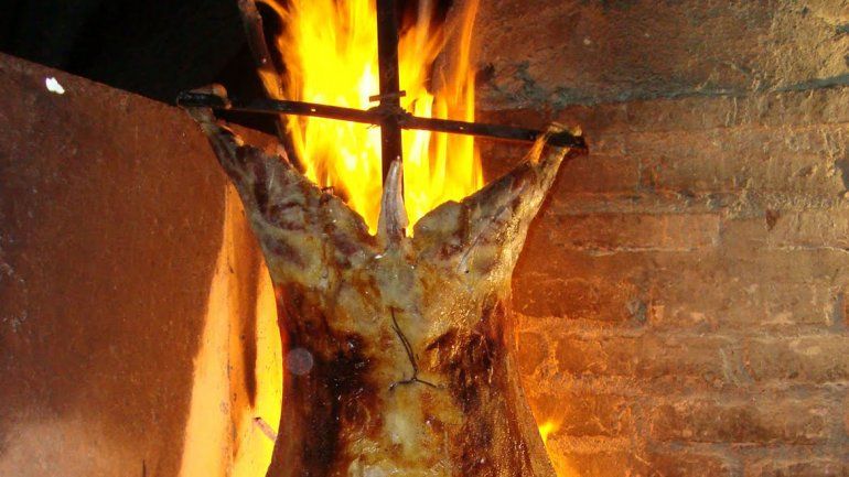 Activistas se oponen a que se maten chivitos para comer.&nbsp;