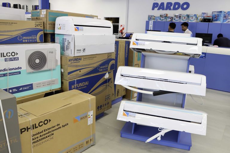 El precio de un aire acondicionado comienza en 500.000 pesos y puede llegar a costar 1.600.000 pesos.&nbsp;