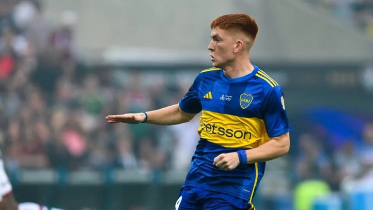 Se confirmó el alejamiento de Valentín Barco de Boca. Acordó con el Brighton inglés para ejecutar la cláusula de rescisión.&nbsp;
