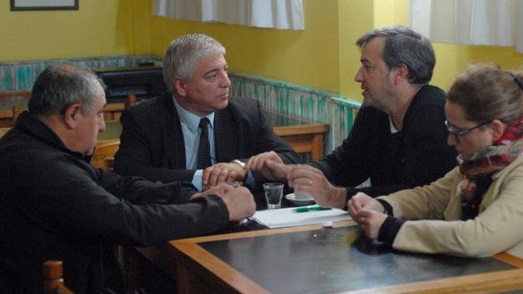 Tras las protestas, Galli se reunirá con ATE