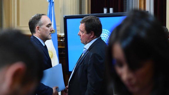 Doñate criticó a Weretilneck por la deuda del PAMI