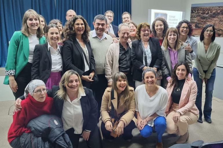 Un histórico profesor de Derecho dio su última clase tras enseñar durante 40 años