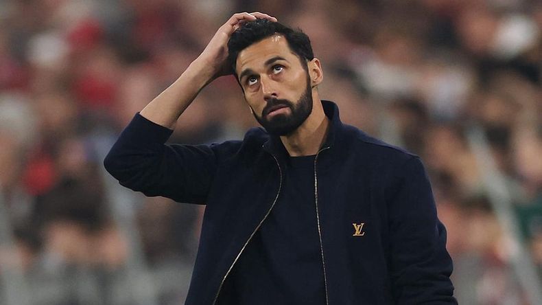 Álvaro Arbeloa sufre un nuevo golpe en Real Madrid. | LMCipolletti.com Álvaro Arbeloa sufre un nuevo golpe en Real Madrid.
