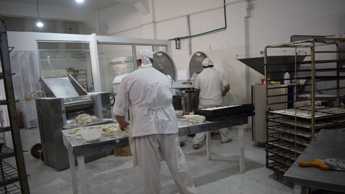 El Municipio ofrece un curso de ayudante en panadería, entre otros talleres con salida laboral. | LMCipolletti.com El Municipio ofrece un curso de ayudante en panadería, entre otros talleres con salida laboral.