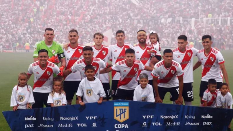 Para el póster del Mundial de Clubes, FIFA eligió a uno de los más criticados de River