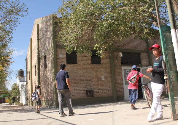 Tras años de espera, es inminente la apertura del colegio secundario en el barrio Anai Mapu
