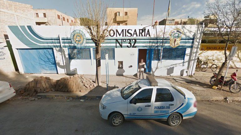 Los vehículos fueron recuperados por personal de la Comisaría 32.