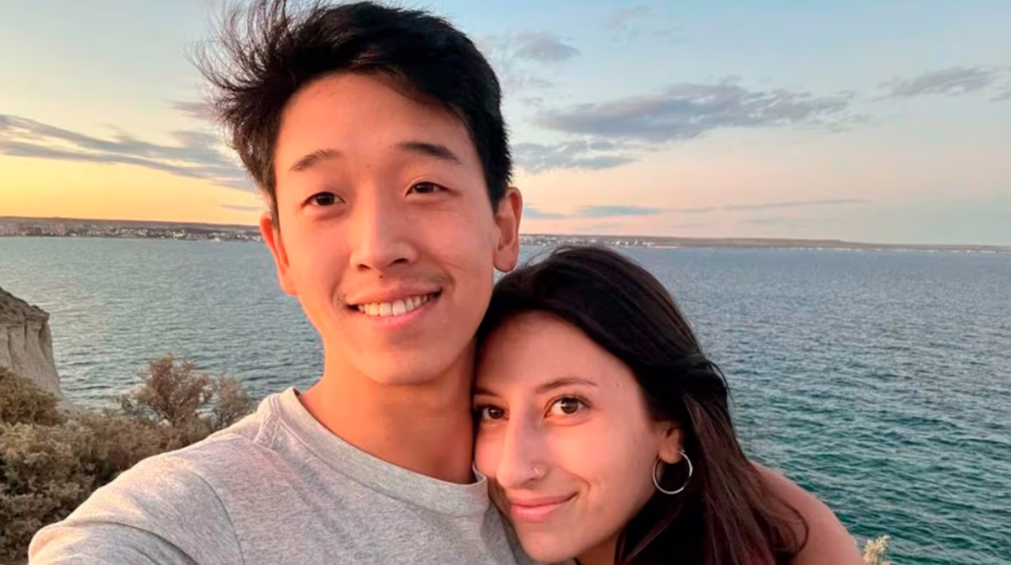El mal momento que pasa Martín Ku con su novia tras Gran Hermano