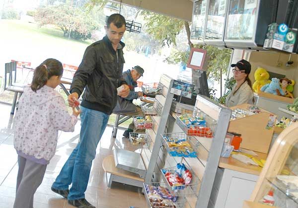 Vienen a robar desde otras ciudades