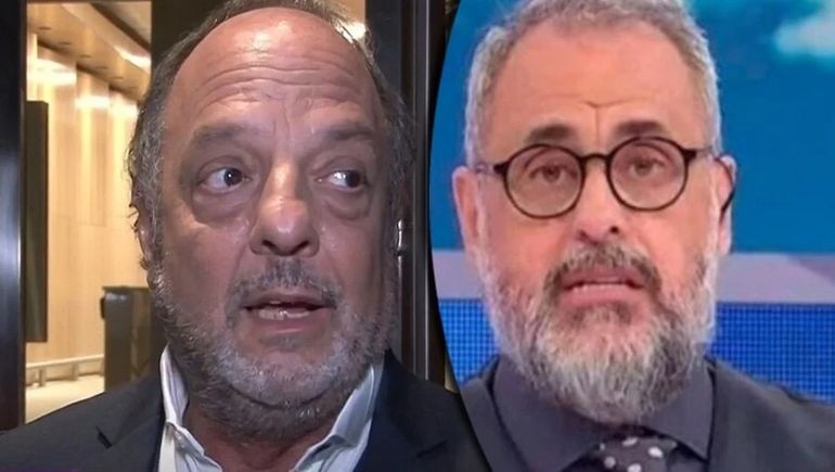 Baby Etchecopar destrozó a Rial: Se hizo rico en América y nadie lo censuró