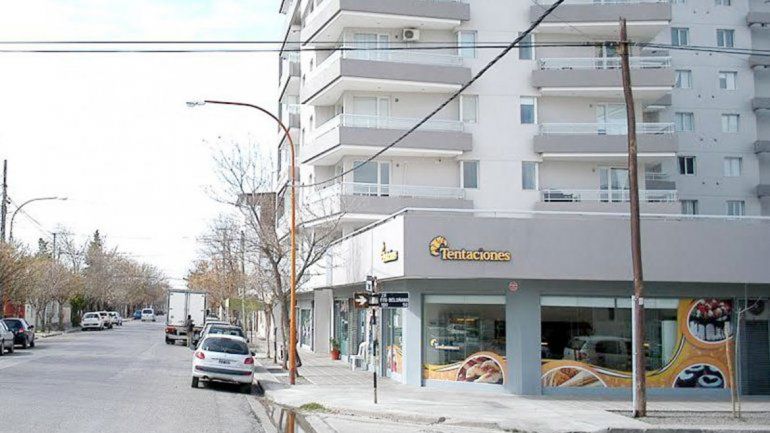En el San Pablo hubo una explosiva proliferación de construcciones altas.