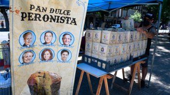 el pan dulce peronista que homenajea a evita, nestor y cfk