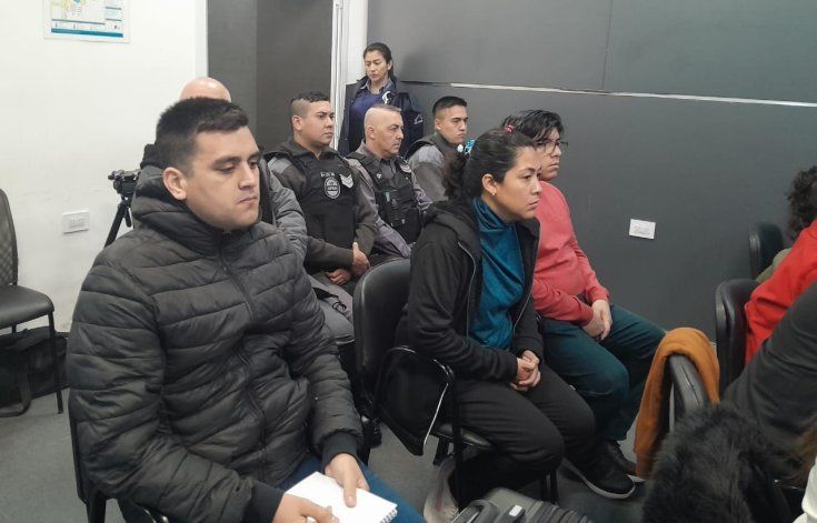Hay cuatro policías acusados por la muerte de Jorge Gatica tras una golpiza en la Comisaría 45.
