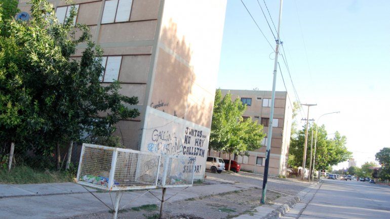 En la zona norte ya limpiaron los canastos domiciliarios