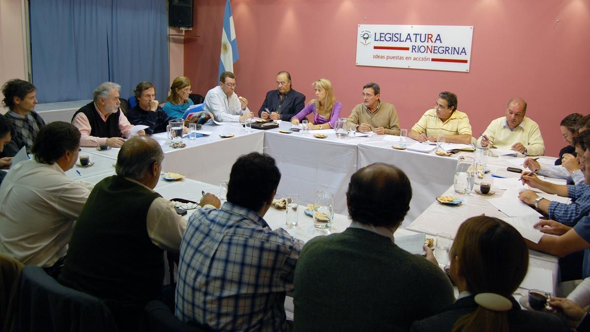 El próximo jueves sesiona la Legislatura para tratar 50 proyectos