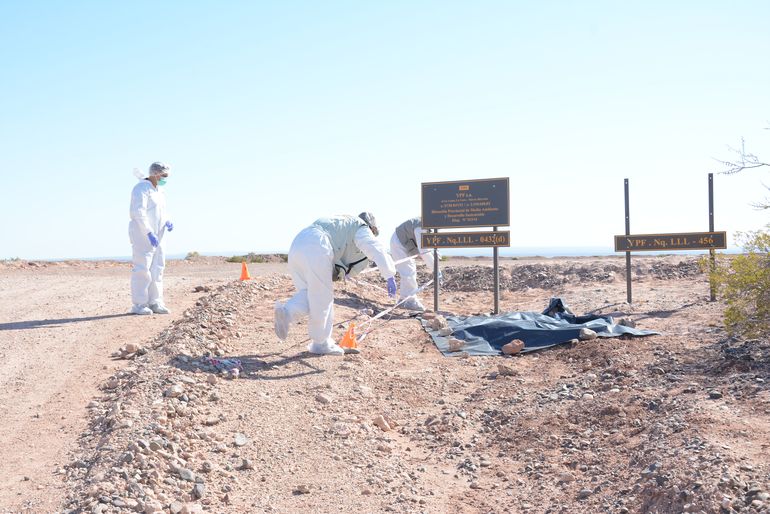 El cuerpo hallado en la ruta, el misterio sin resolver en Los Barreales