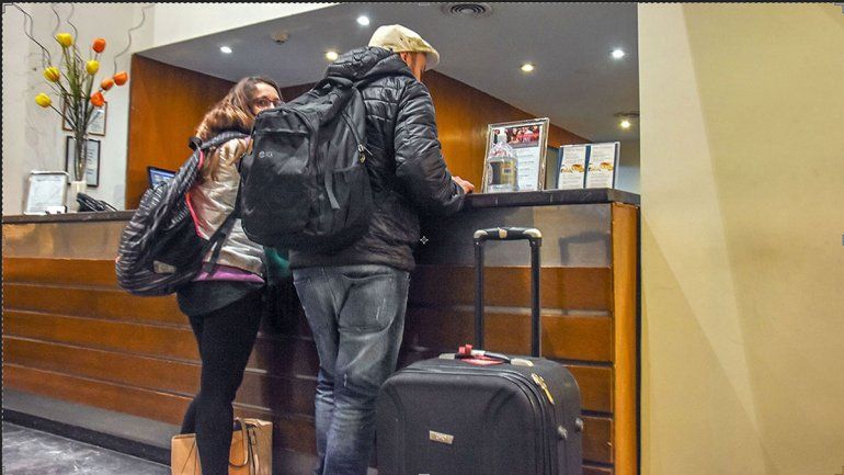 ¿El impuesto también podría alcanzar los viajes en el país?