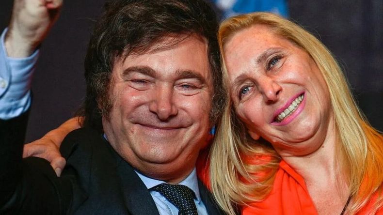 El presidente destacó el rol de su hermana Karina, principal armadora de las listas de LLA.