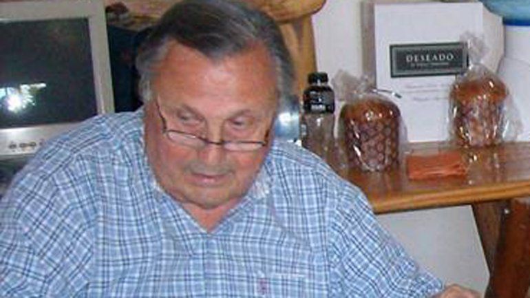 El delegado municipal Carlos Aimasso está vinculado a la comunidad de Las Perlas como funcionario desde 2010. 