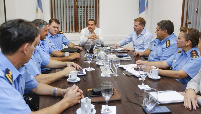 Nicolini sobre el crimen de Juan Caliani: No vamos a descansar hasta encontrar a los culpables