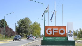 El 19 de mayo se celebra el aniversario de General Fernández Oro.