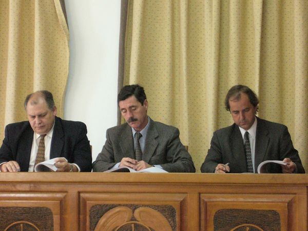 Apartan al Juez Ricardo Calcagno