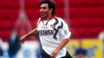 el futbol, de luto: murio el ex jugador walter parodi