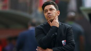 river llega a san martin: que jugadores no viajaran por covid