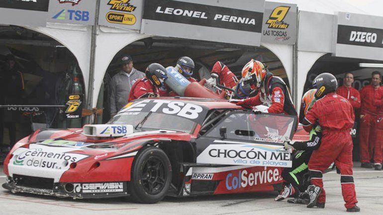 El cambio de pilotos formó parte de la estrategia de todos los equipos.