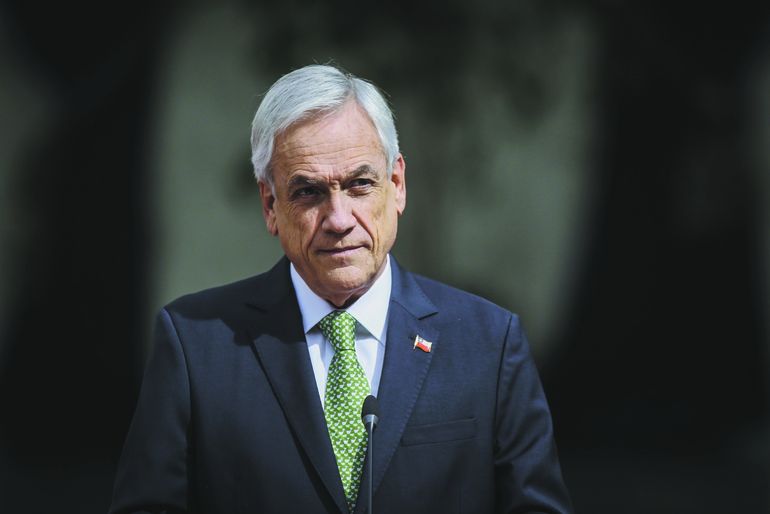 Sebastián Piñera.