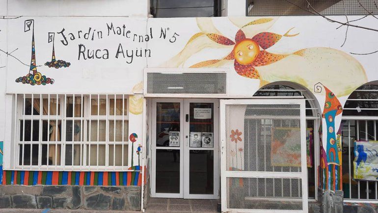 El jardín maternal de Unter cumple 30 años de vida