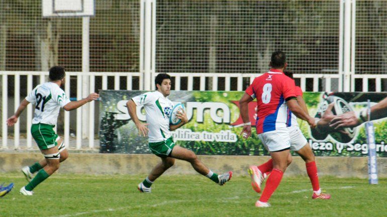 Codon viene de anotar 24 puntos frente a Bigornia en Rawson.
