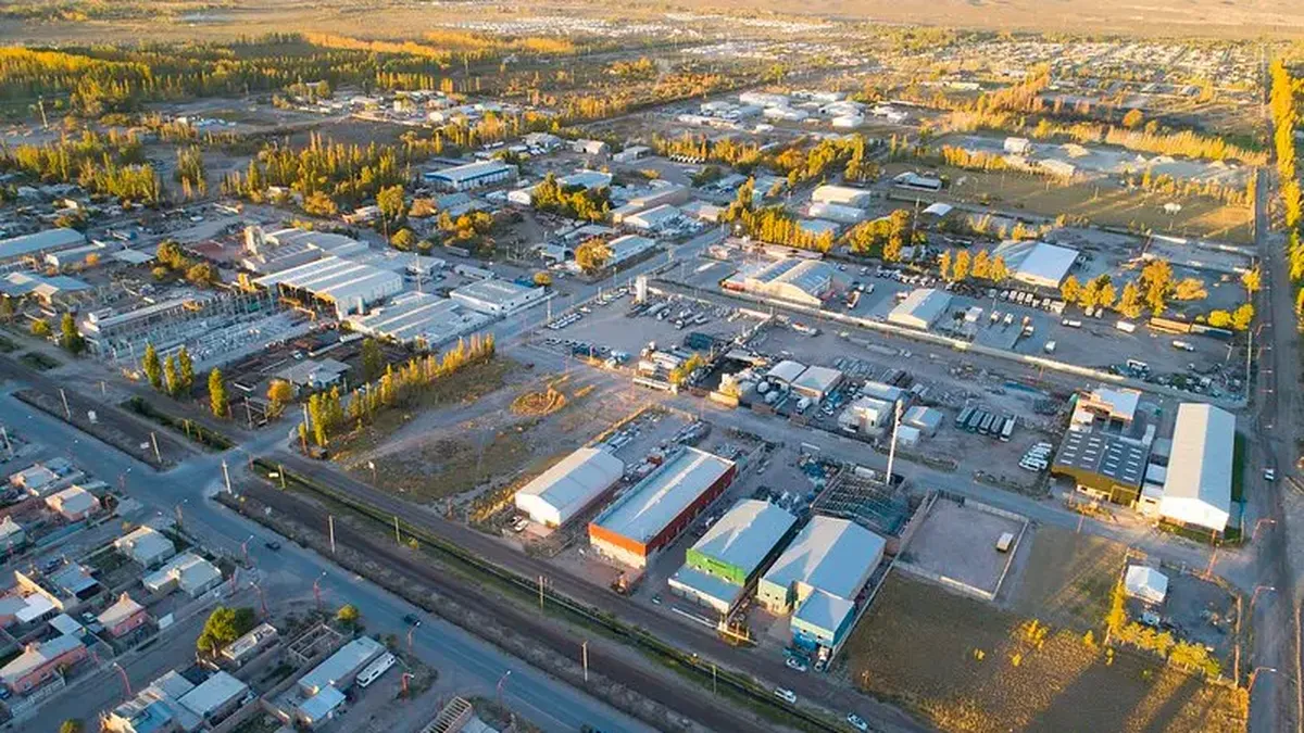 Cipolletti tendrá un nuevo parque industrial en la Ruta 151.