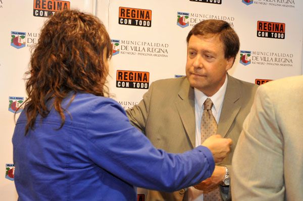 Se hizo entrega del Fondo Rotatorio