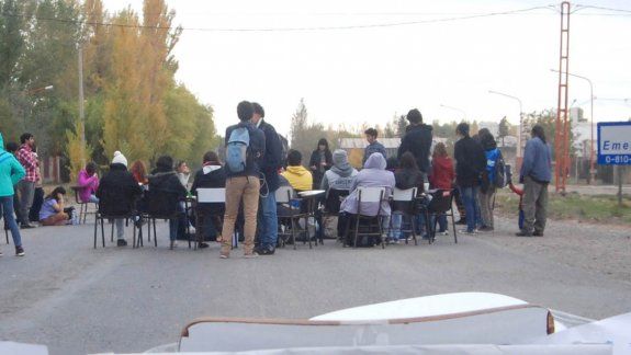 En Ciencias de la Educación no hubo actividad durante toda la semana.