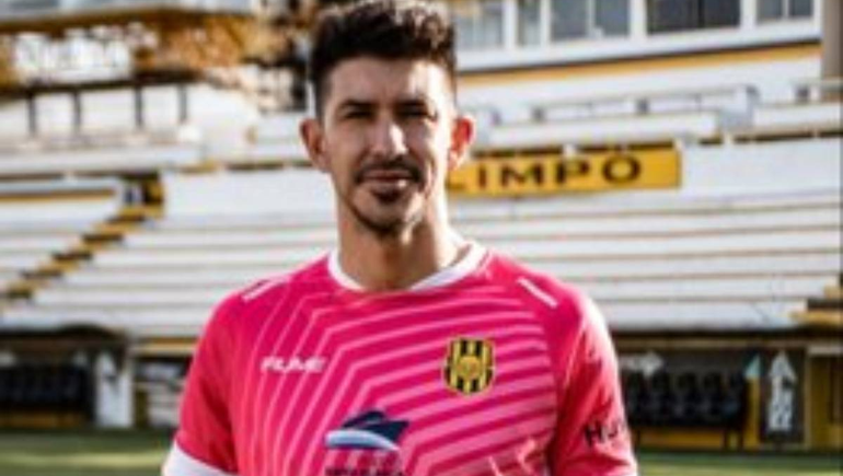 Nereo Champagne volvió a Olimpo a los 38 años.&nbsp;