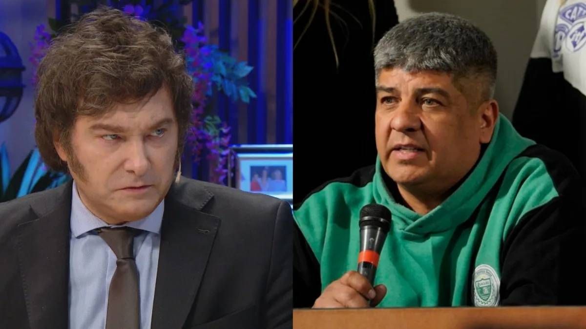 Pablo Moyano, Secretario General del Sindicato de Camioneros dio marcha atrás con su amenaza inicial de convocar a una medida de fuerza para este lunes, todavía no hay fecha de realización. Foto: Google.