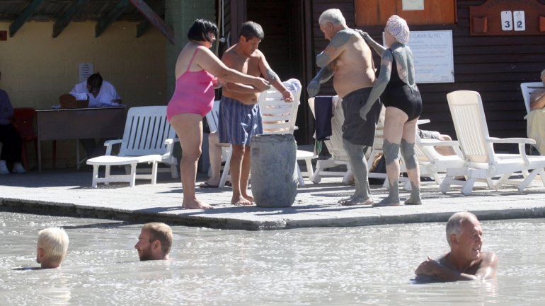 La Laguna del Chancho es un clásico centro de atracciones para turistas.