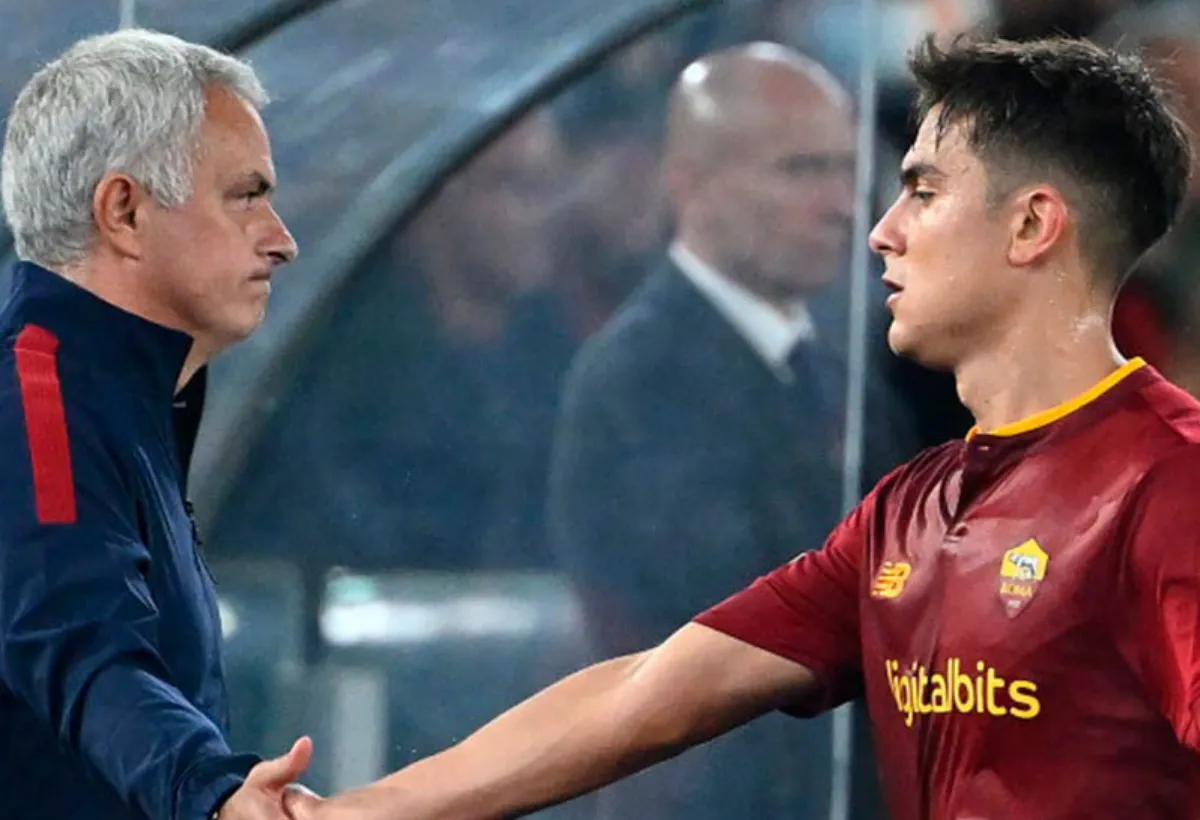 Dybala se lesionó: la frase de Mourinho de cara al Mundial