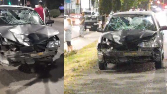 Adolescente en bicicleta fue atropellado en la Ruta 22