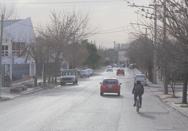 El Municipio pagará la obra pluvial