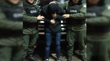 cayo en caleta oliva un narco que escapo del penal de roca cayo en caleta oliva un narco que escapo del penal de roca