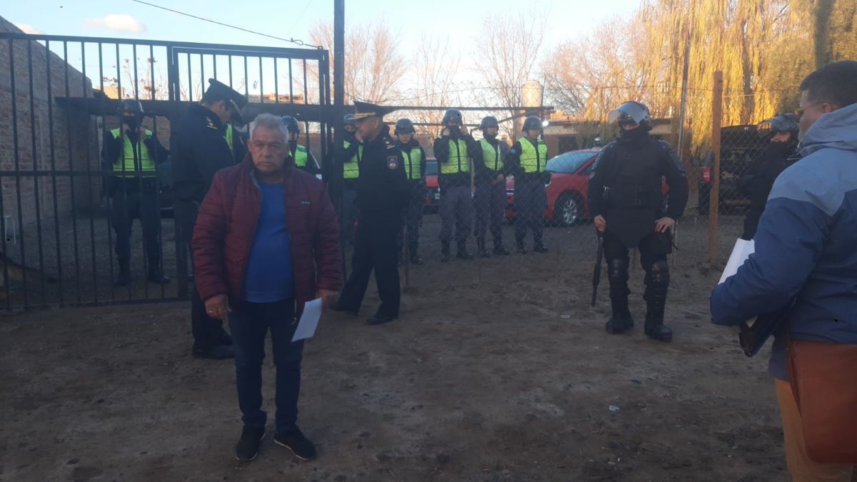 Rechazarán intentos de desalojo de los barrios populares  