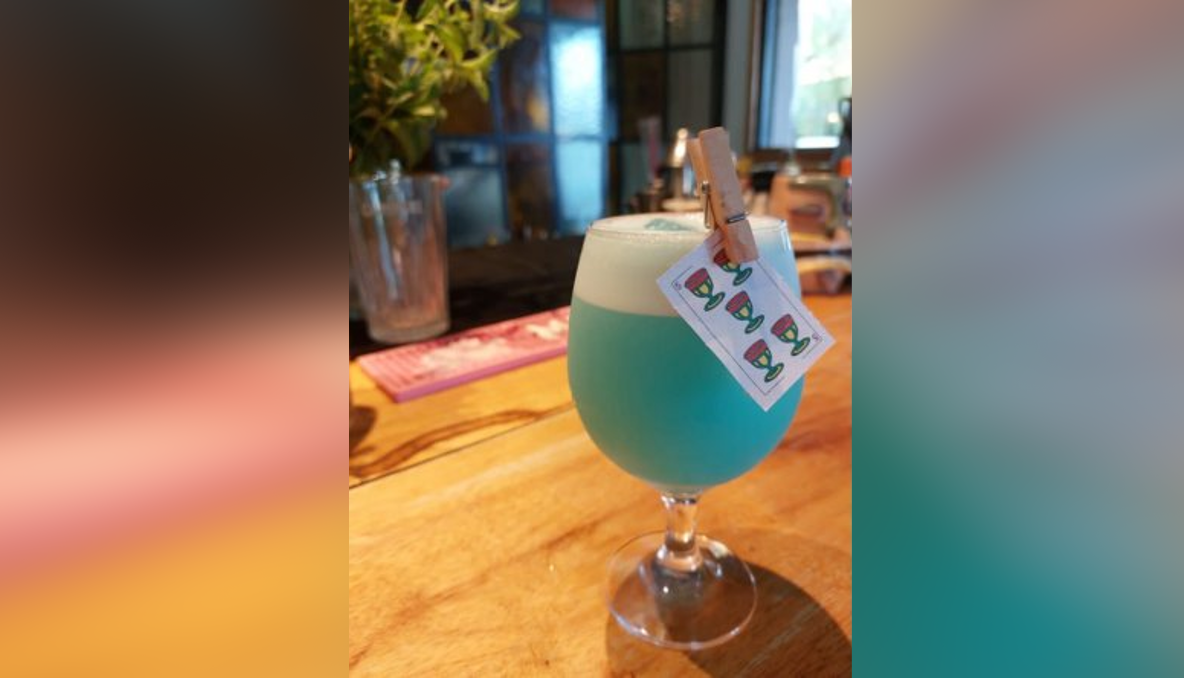 Roca: crearon un trago homenaje a la Selección y se volvió viral