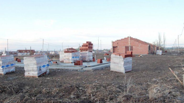 La mayoría de los paraguayos que se radican en la ciudad se desempeña en el mercado de la construcción.