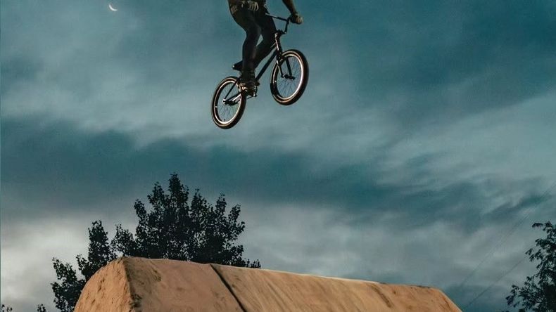 Qué es el Dirt jump, una disciplina que crece y tendrá su gran evento en Neuquén