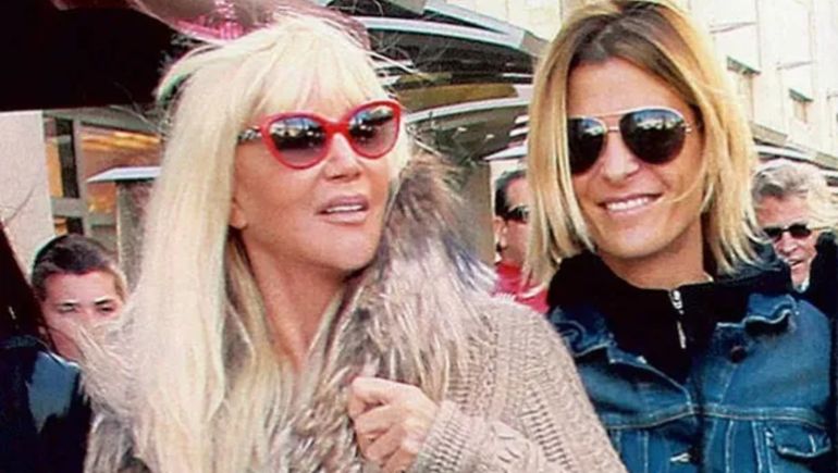 Eugenia Tobal habló de su relación con Susana Giménez.