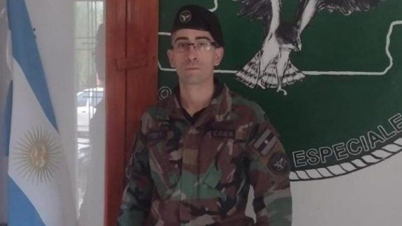 Policía rinegrino fue convocado para dictar una diplomatura internacional