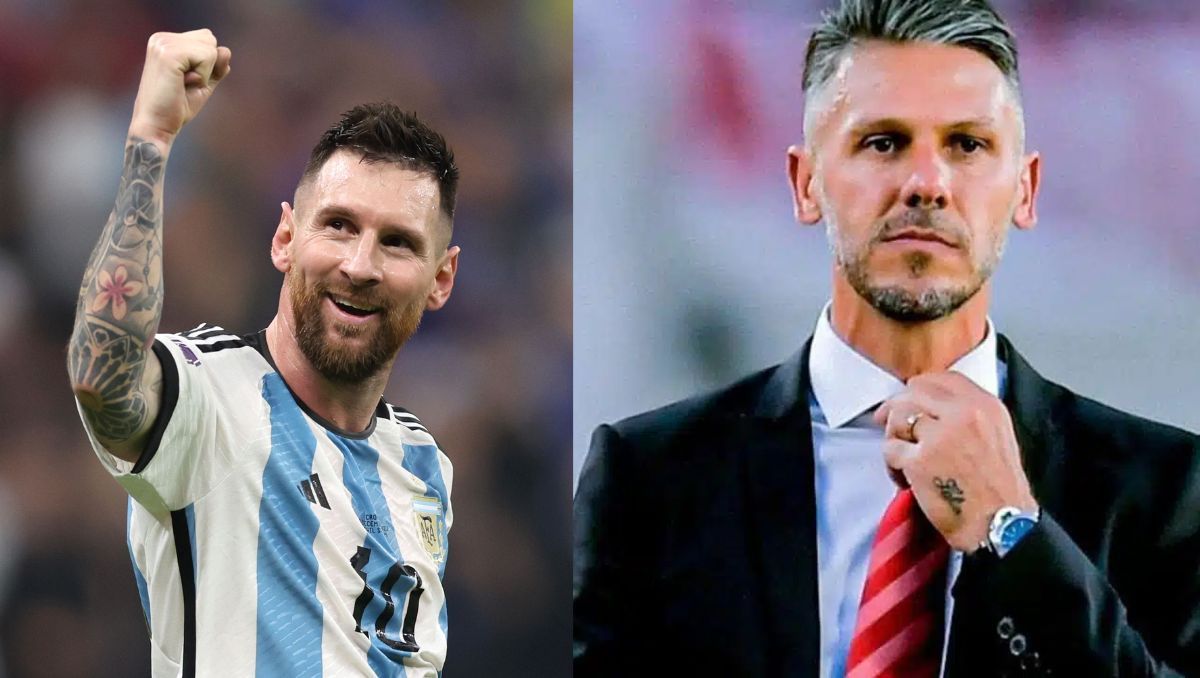 Lionel Messi contó cuál fue el gran cambio que hizo en su carrera por Demichelis